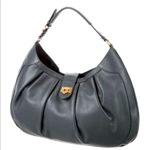 Salvatore Ferragamo Roxanne purse.